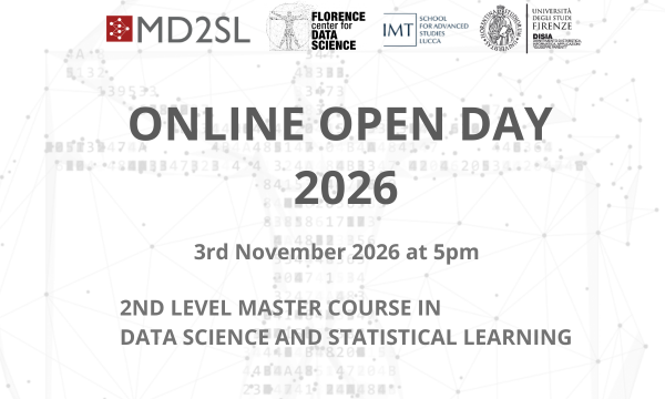 03/11/2026 ONLINE OPEN DAY.